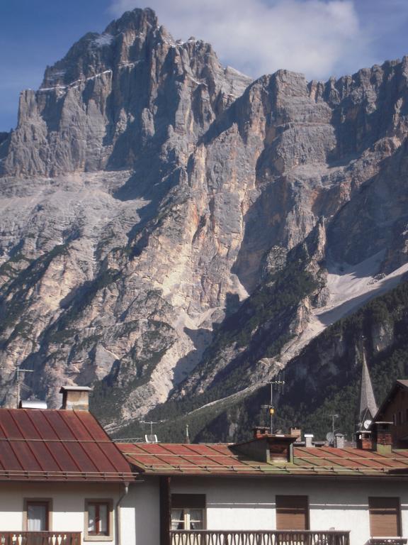 Ca Enrosadira Piano Secondo San Vito di Cadore Zewnętrze zdjęcie